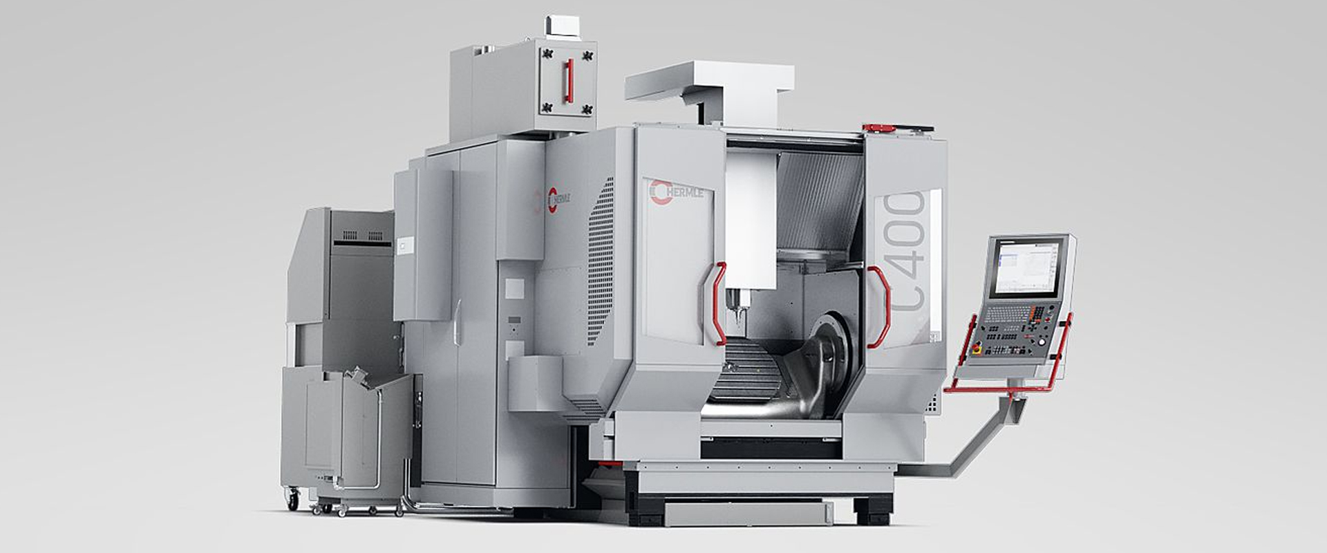 Hermle C 400 5-axis / 5-side Machining | Aral Kalıp